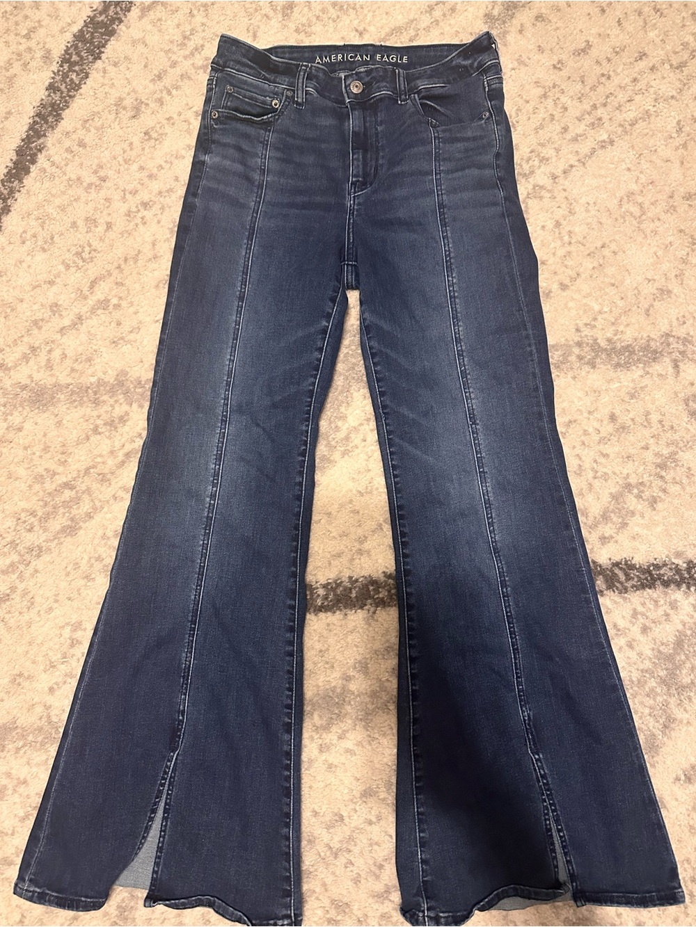 American Eagle Flare Jeans